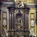 Altar of St Ignatius Loyola